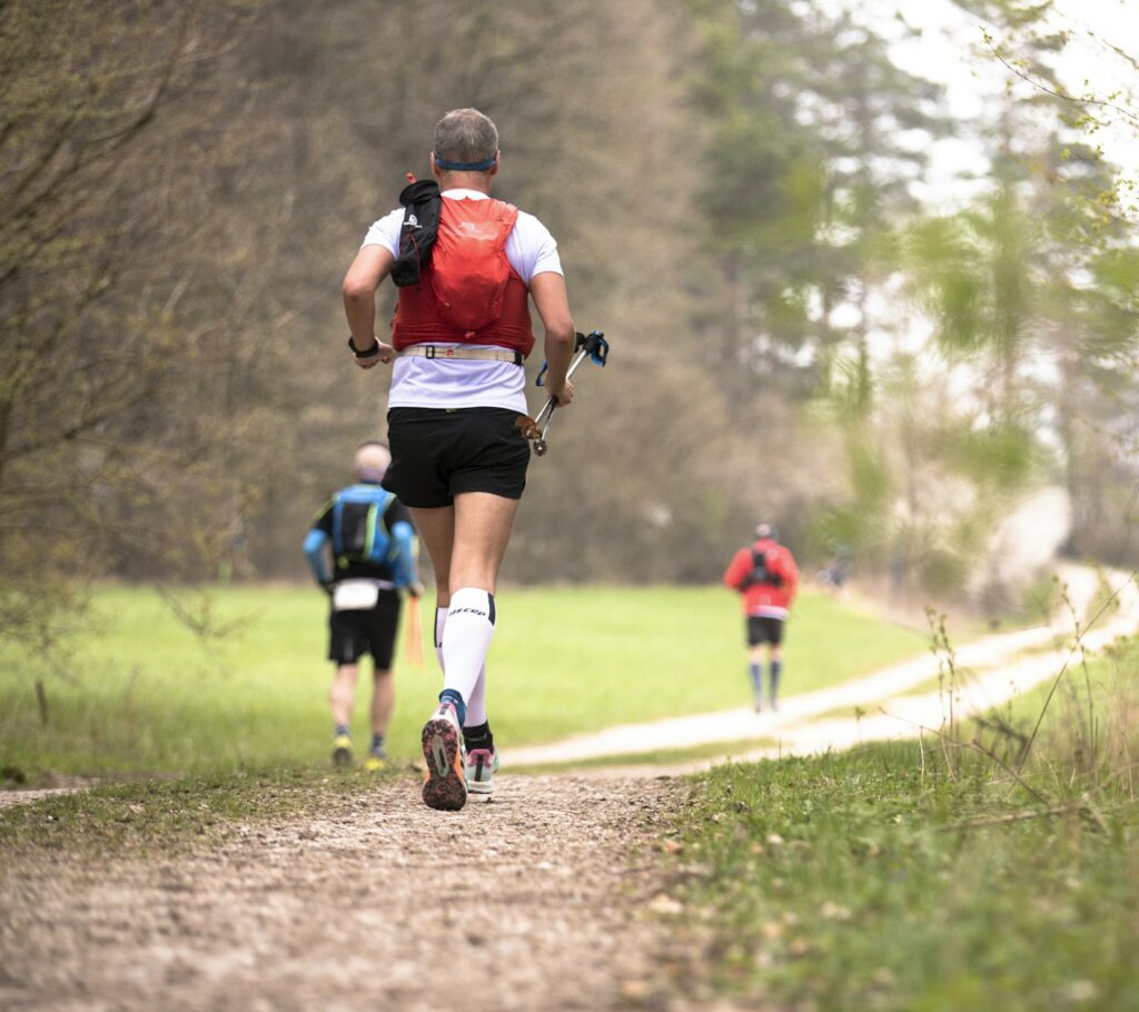 trailrunning mindset health