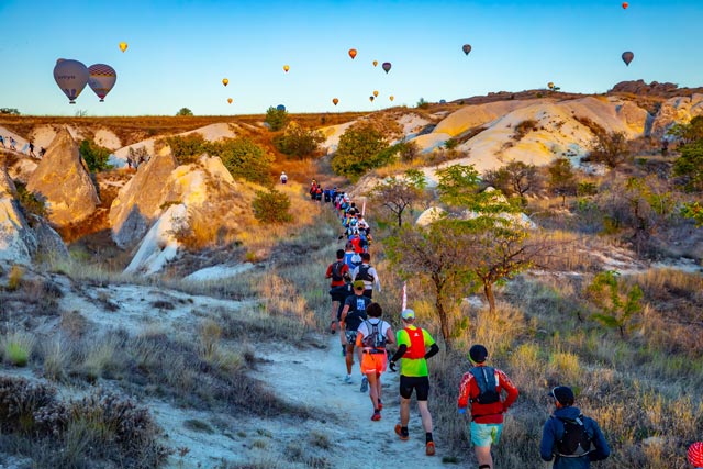 Salamon Cappadocia ultra trail