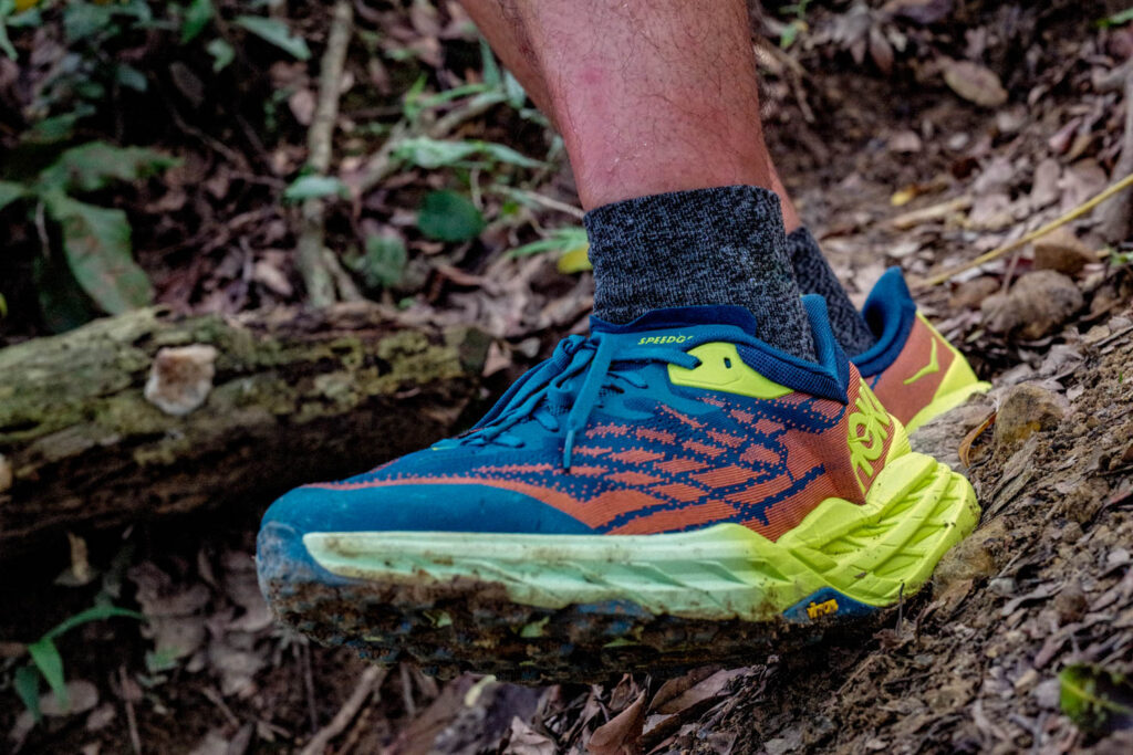 Wel of geen trailrunschoen nederland