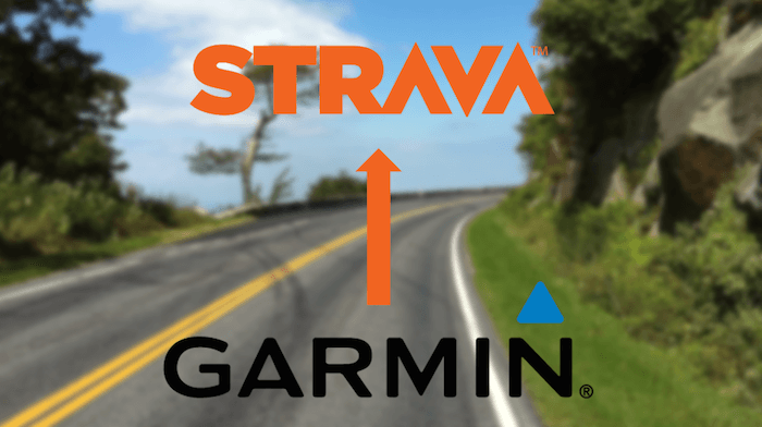 garmin vs strava