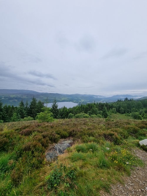 Great Glen hoge route