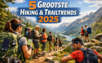 hiking- en trailtrends 2025