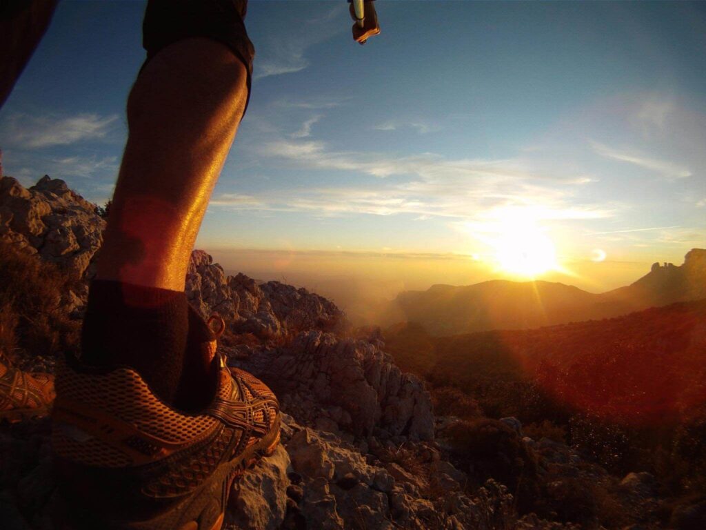 Hiking- trailrunning 2025